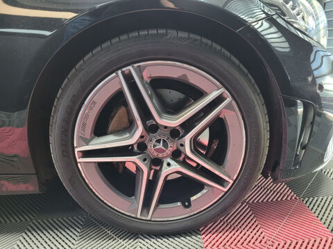 Classe C 180 d 9G-Tronic AMG Line 2019 occasion 06700 Saint Laurent du Var
