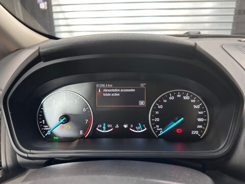 Ecosport EcoSport 1.0 EcoBoost 125ch S&S BVM6 ST-Line 2018 occasion 06700 Saint Laurent du Var