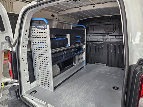 Berlingo Multispace BlueHDi 75 BVM5 Feel 2020 occasion 06700 Saint Laurent du Var