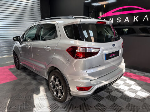 Ecosport EcoSport 1.0 EcoBoost 125ch S&S BVM6 ST-Line 2018 occasion 06700 Saint Laurent du Var