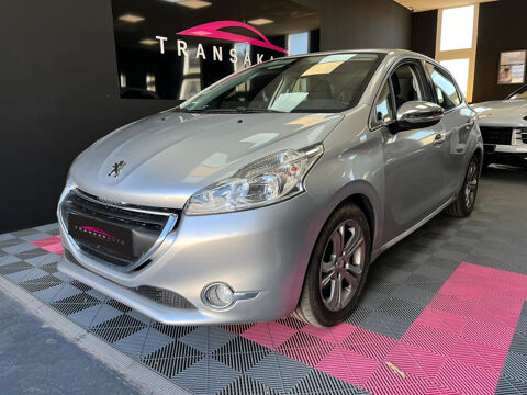 Peugeot 208 1.6 e-HDi 92ch BVM5 Allure - Entretien c