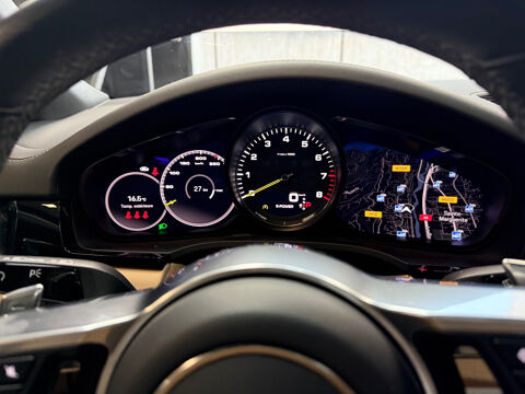 Cayenne Coupe E-Hybrid 3.0 V6 462 ch Tiptronic BVA Platinum 2023 occasion 06700 Saint Laurent du Var