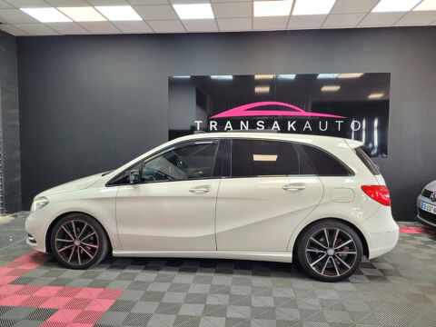 Classe B 200 CDI BlueEFFICIENCY Fascination 7-G DCT A 2012 occasion 06700 Saint Laurent du Var