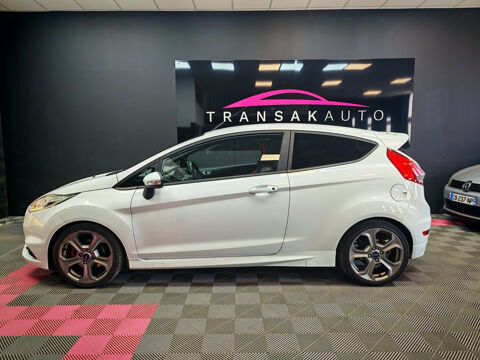 Fiesta 1.6 EcoBoost 182 ST 2013 occasion 06700 Saint Laurent du Var