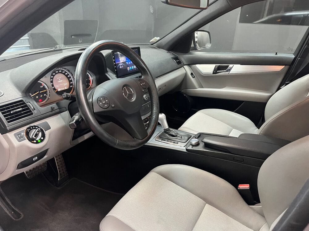 Classe C 220 CDI Avantgarde A 2008 occasion 06700 Saint Laurent du Var