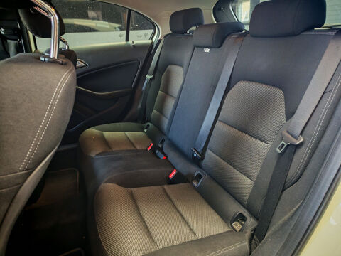 Classe A 160 CDI BlueEFFICIENCY Intuition 2015 occasion 06700 Saint Laurent du Var