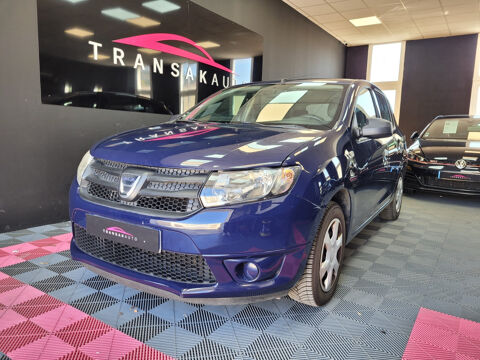 Dacia sandero TCe 90 E6 Ambiance / 2EME MAIN / AN