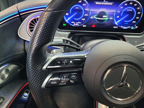 EQS 450+ AMG Line 2022 occasion 06700 Saint Laurent du Var