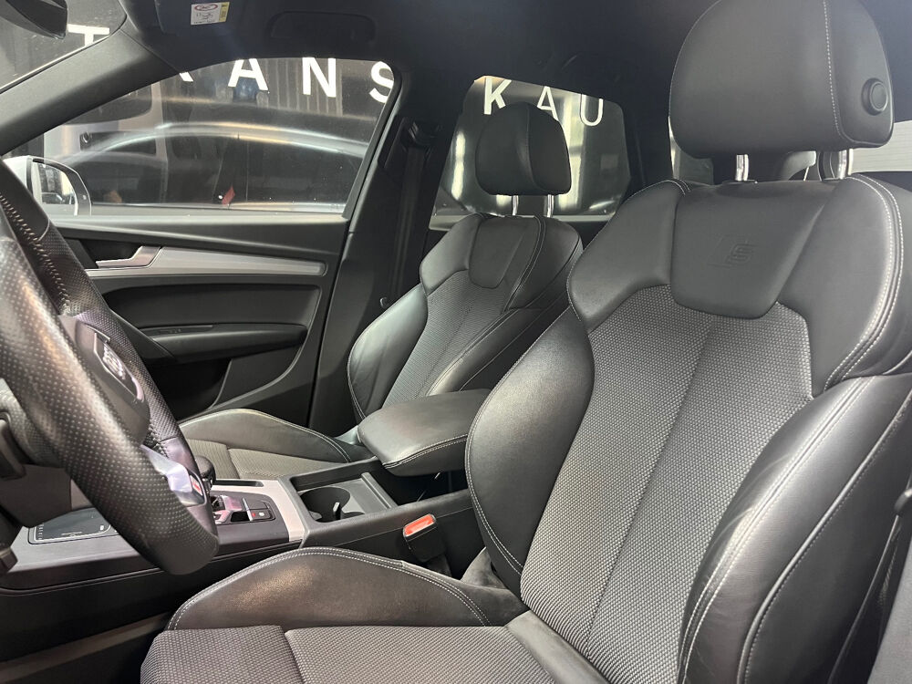 Q5 50 TFSIe 299 S tronic 7 Quattro S line 2021 occasion 06700 Saint Laurent du Var