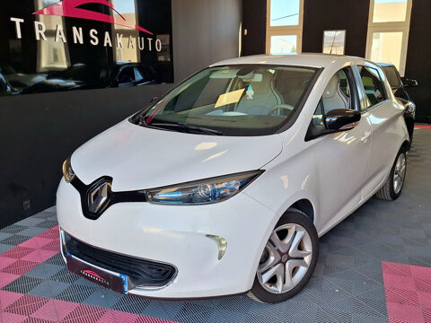 Renault Zo&eacute; Zoe Zen Gamme 2017 2017 occasion Saint Laurent du Var 06700