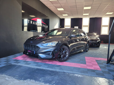 Ford Focus 1.0 EcoBoost 125 S&S mHEV ST Line 2020 occasion Saint Laurent du Var 06700
