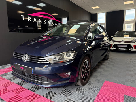 Volkswagen Golf Sportsvan 2.0 TDI 150 FAP BlueMotion Technology DSG6 Ca 2014 occasion Saint Laurent du Var 06700
