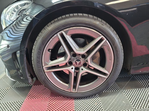 Classe C 180 d 9G-Tronic AMG Line 2019 occasion 06700 Saint Laurent du Var