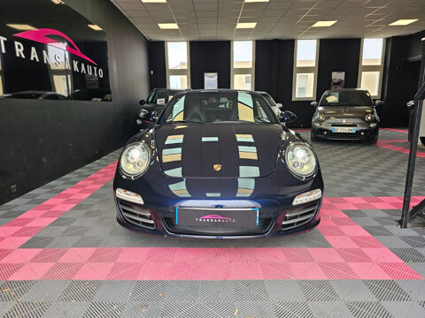 911 (997) 911 Carrera 4S Cabriolet 3.8i 385 PDK A 2009 occasion 06700 Saint Laurent du Var