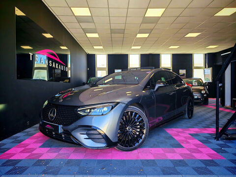 EQE 350+ AMG Line 2022 occasion 06700 Saint Laurent du Var