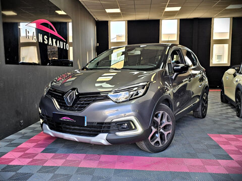 Renault Captur TCe 130 FAP Intens 2019 occasion Saint Laurent du Var 06700
