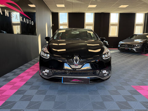 Clio IV Clio 1.6 Turbo 200 EDC RS 2018 occasion 06700 Saint Laurent du Var