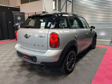 Countryman 122 ch Cooper 2015 occasion 06700 Saint Laurent du Var