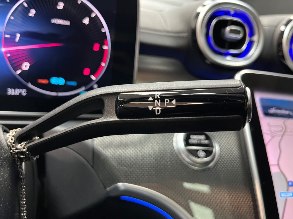 Classe C 220 d 9G-Tronic AMG Line 2021 occasion 06700 Saint Laurent du Var