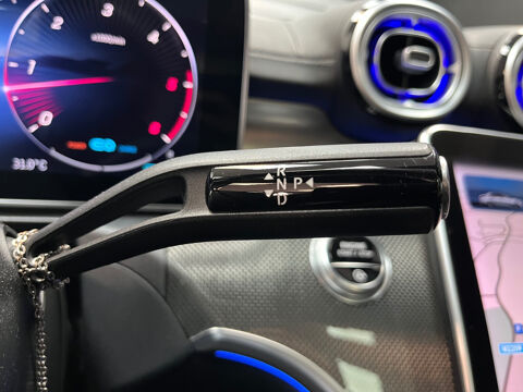 Classe C 220 d 9G-Tronic AMG Line 2021 occasion 06700 Saint Laurent du Var