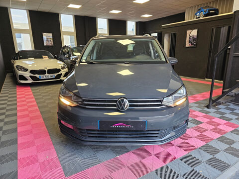 Touran 2.0 TDI 122 5pl Lounge Business 2021 occasion 06700 Saint Laurent du Var