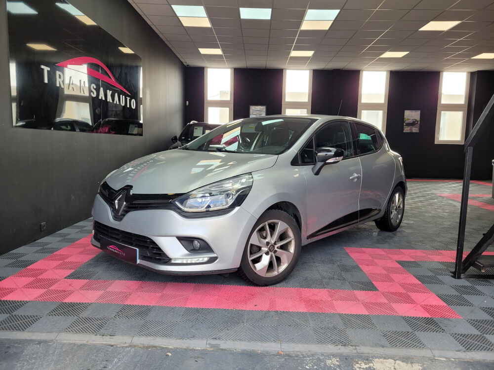 Clio IV Clio TCe 90 Energy Limited 2018 occasion 06700 Saint Laurent du Var