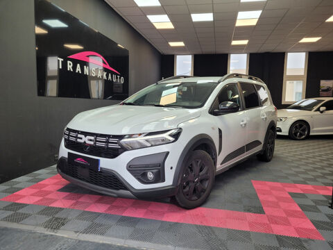 Dacia Jogger ECO-G 100 7 places Extreme + 2023 occasion Saint Laurent du Var 06700