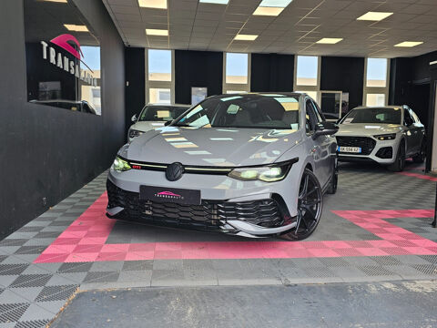 Golf 2.0 TSI 300 DSG7 GTI Clubsport 45 2021 occasion 06700 Saint Laurent du Var