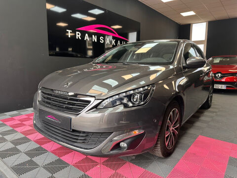 Peugeot 308 1.2 PureTech 130ch S&S BVM6 Allure D