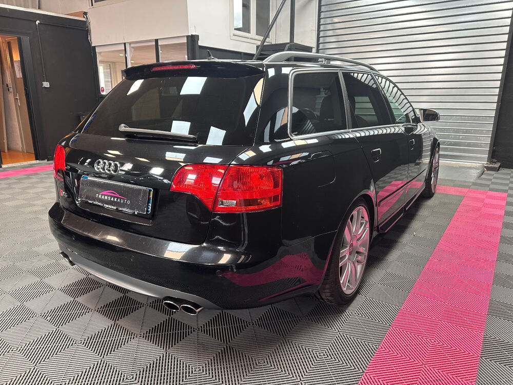 S4 Avant 4.2 V8 Quattro Tiptronic A 2005 occasion 06700 Saint Laurent du Var