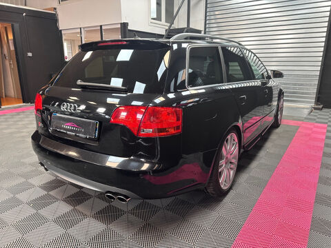 S4 Avant 4.2 V8 Quattro Tiptronic A 2005 occasion 06700 Saint Laurent du Var