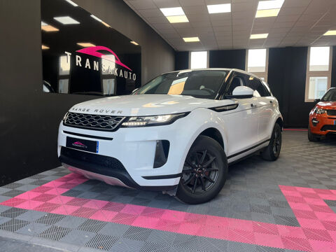 Land-Rover Range Rover Evoque D150 AWD BVA9 SE 2019 occasion Saint Laurent du Var 06700
