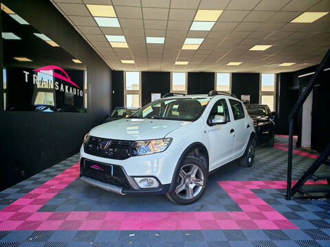 Dacia Sandero SCe 75 Urban Stepway 2019 occasion Saint Laurent du Var 06700
