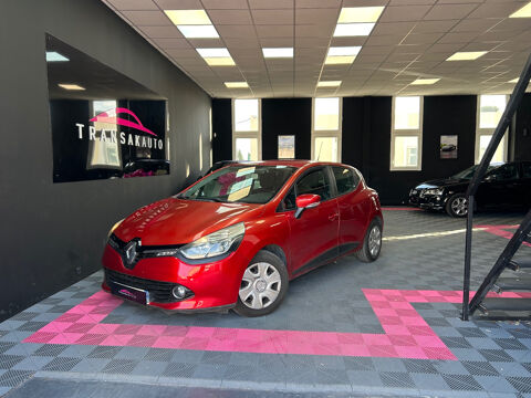 Renault Clio IV dCi 90 Energy eco2 Business 82g 2012 occasion Saint Laurent du Var 06700