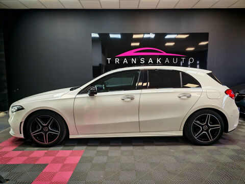 Classe A 200 d 8G-DCT AMG Line 2020 occasion 06700 Saint Laurent du Var