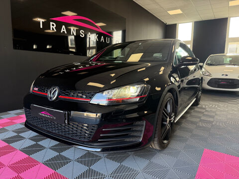 Volkswagen Golf 2.0 TSI 230 BlueMotion Technology GTI Performance 2016 occasion Saint Laurent du Var 06700