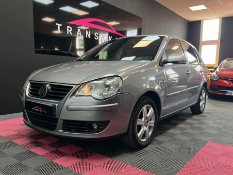 Volkswagen polo 1.9 TDI 100 Confort - Apple Carplay Andr