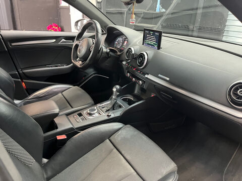 A3 Sportback 1.4 TFSI e-tron 204 Ambiente S tronic 6 2015 occasion 06700 Saint Laurent du Var