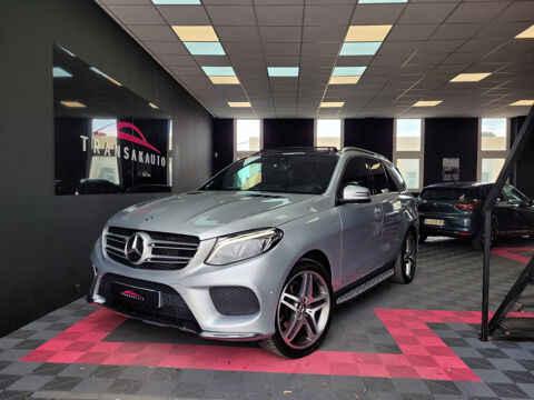 Mercedes Classe GLE GLE 350 d 9G-Tronic 4Matic 2016 occasion Saint Laurent du Var 06700