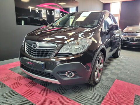 Opel mokka 1.4 Turbo - 140 ch 4x4 Start&Stop Co