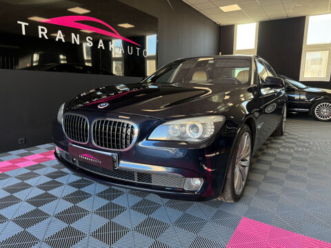 BMW Série 7 730Ld Luxe A 2009 occasion Saint Laurent du Var 06700