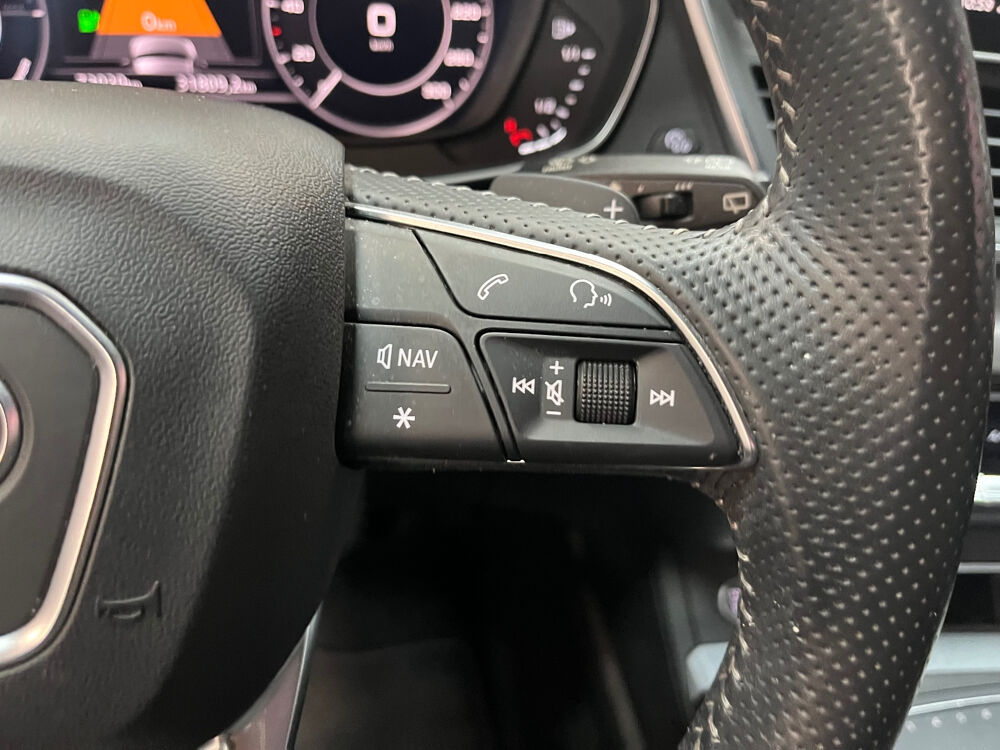 Q5 50 TFSIe 299 S tronic 7 Quattro S line 2021 occasion 06700 Saint Laurent du Var