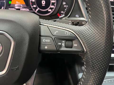 Q5 50 TFSIe 299 S tronic 7 Quattro S line 2021 occasion 06700 Saint Laurent du Var