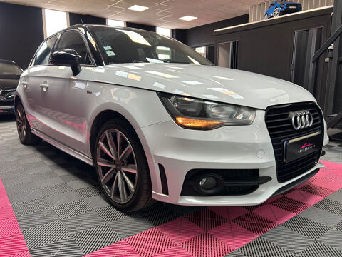 Audi a1 SPORTBACK 1.6 TDI 90 S line 4EME MAIN / 