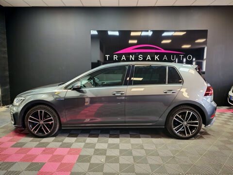Golf Hybride Rechargeable 1.4 TSI 204 DSG6 GTE 2020 occasion 06700 Saint Laurent du Var