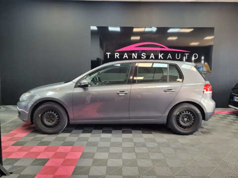 Golf 1.6 TDI 105 FAP CR Confortline 2010 occasion 06700 Saint Laurent du Var
