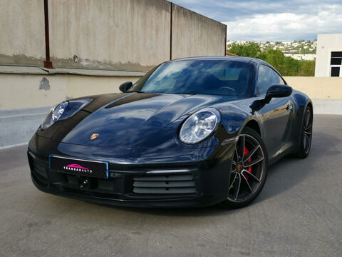 Porsche 911 Carrera 4S Coupé 3.0i 450 PDK 2019 occasion Saint Laurent du Var 06700