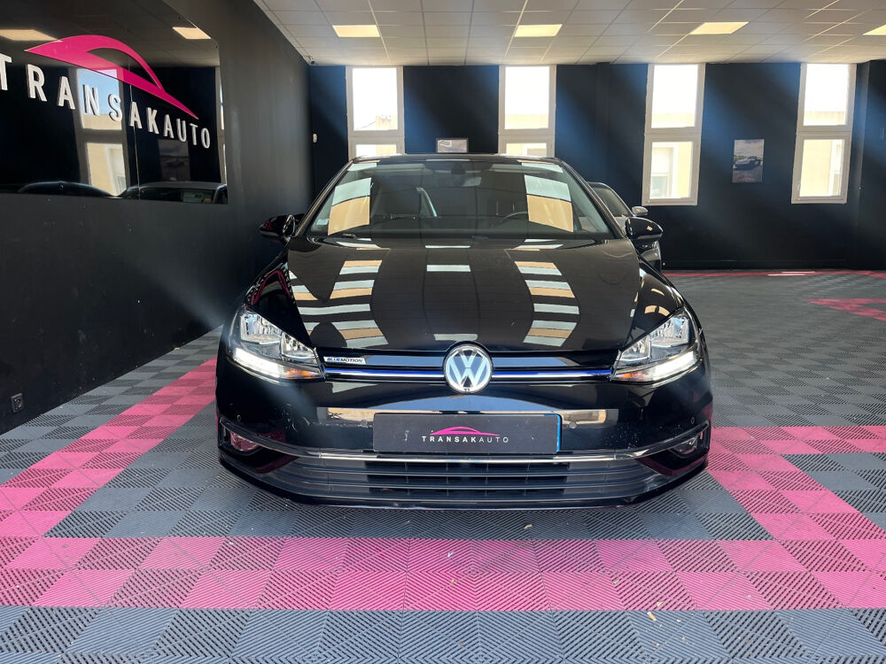 Golf 1.5 TSI 130 EVO DSG7 Connect 2019 occasion 06700 Saint Laurent du Var