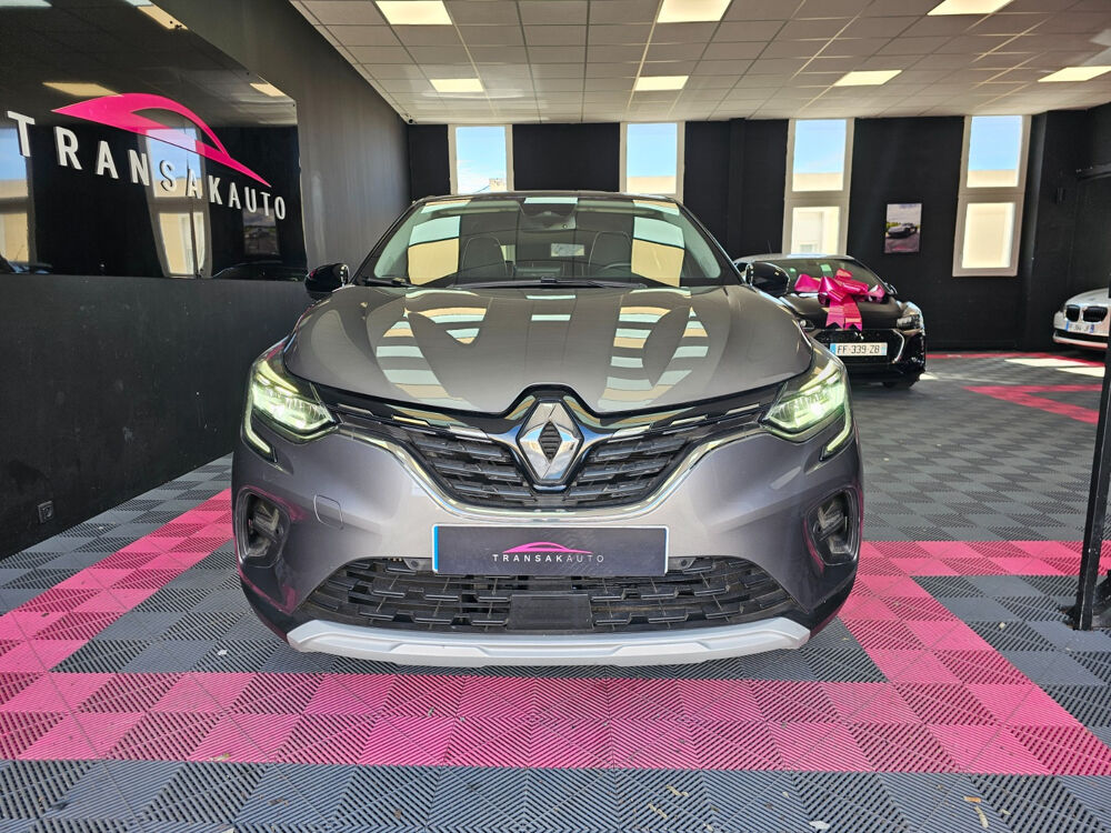 Captur TCe 90 Techno 2024 occasion 06700 Saint Laurent du Var