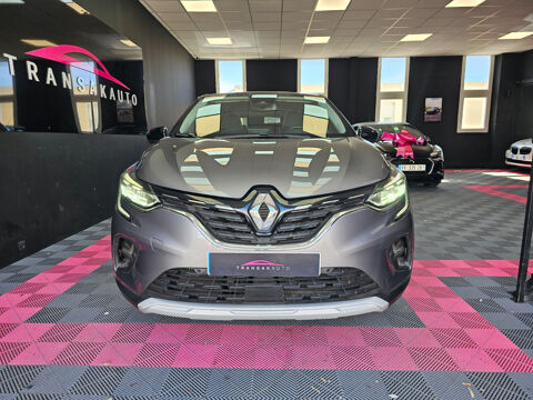 Captur TCe 90 Techno 2024 occasion 06700 Saint Laurent du Var